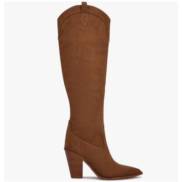 Nine West Women's Kliva 2 Knee High Boots Size 8 NWOB - Picture 1 of 14